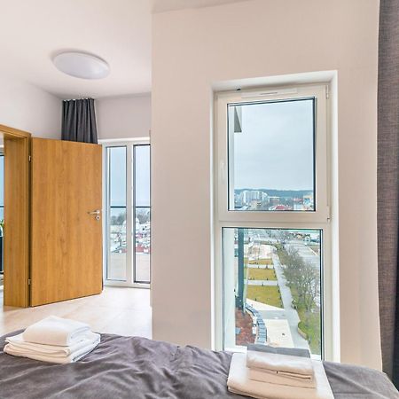 Prima Playa Apartamento Miedzyzdroje Exterior foto