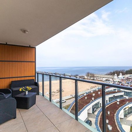 Prima Playa Apartamento Miedzyzdroje Exterior foto