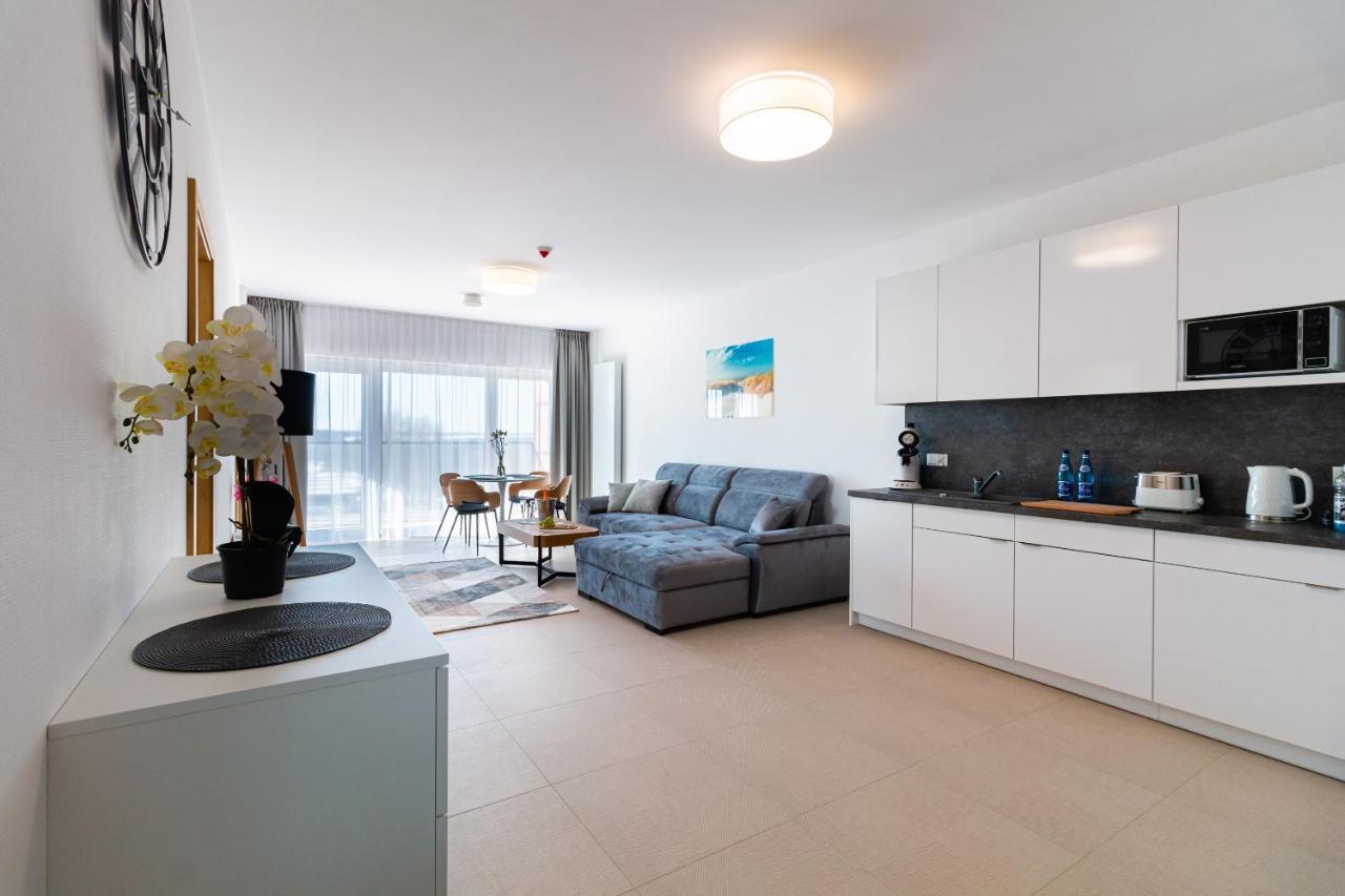 Prima Playa Apartamento Miedzyzdroje Exterior foto