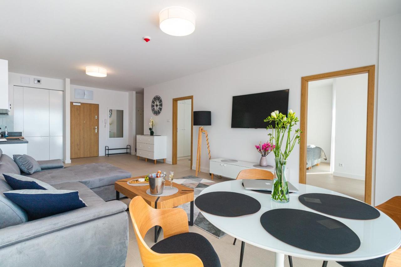 Prima Playa Apartamento Miedzyzdroje Exterior foto