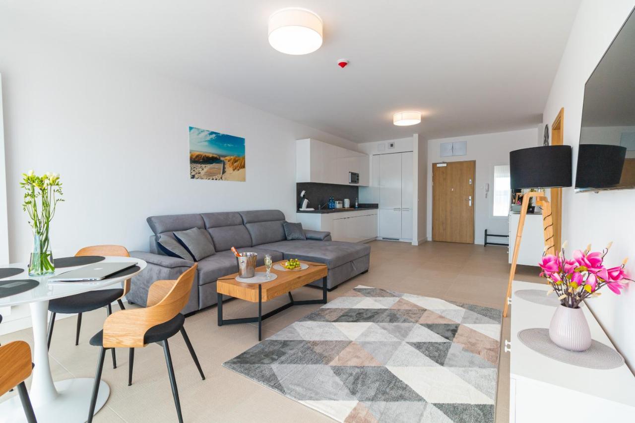 Prima Playa Apartamento Miedzyzdroje Exterior foto