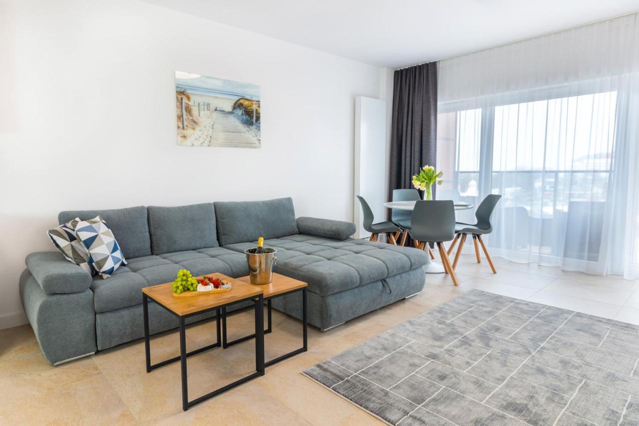 Prima Playa Apartamento Miedzyzdroje Exterior foto