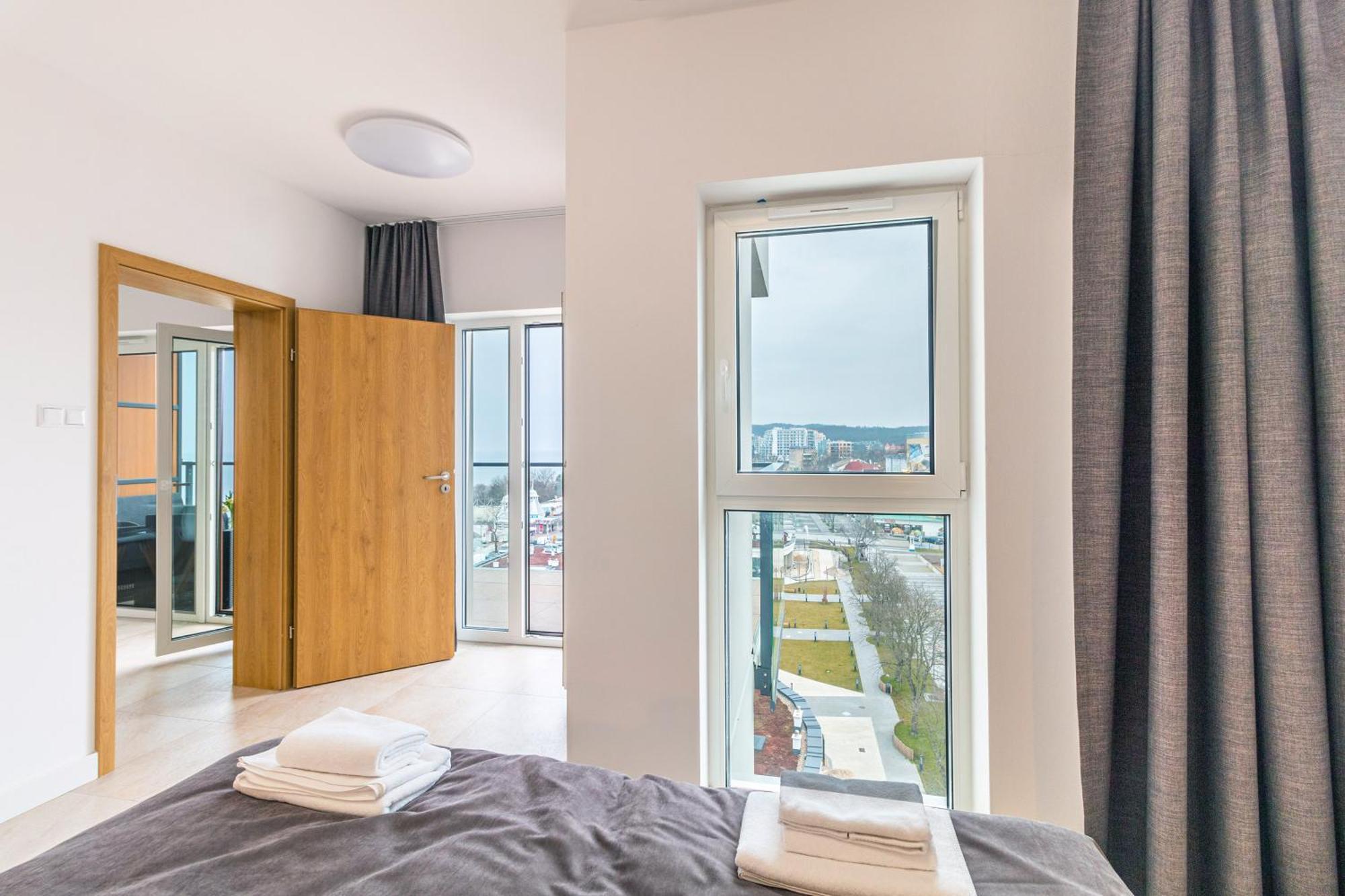 Prima Playa Apartamento Miedzyzdroje Exterior foto