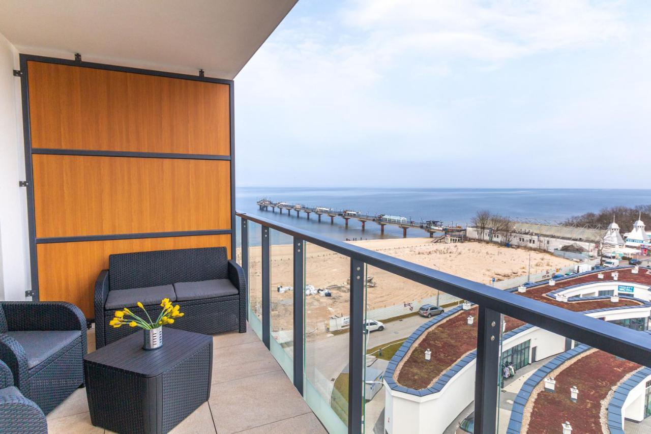 Prima Playa Apartamento Miedzyzdroje Exterior foto