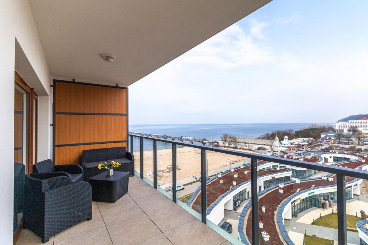 Prima Playa Apartamento Miedzyzdroje Exterior foto