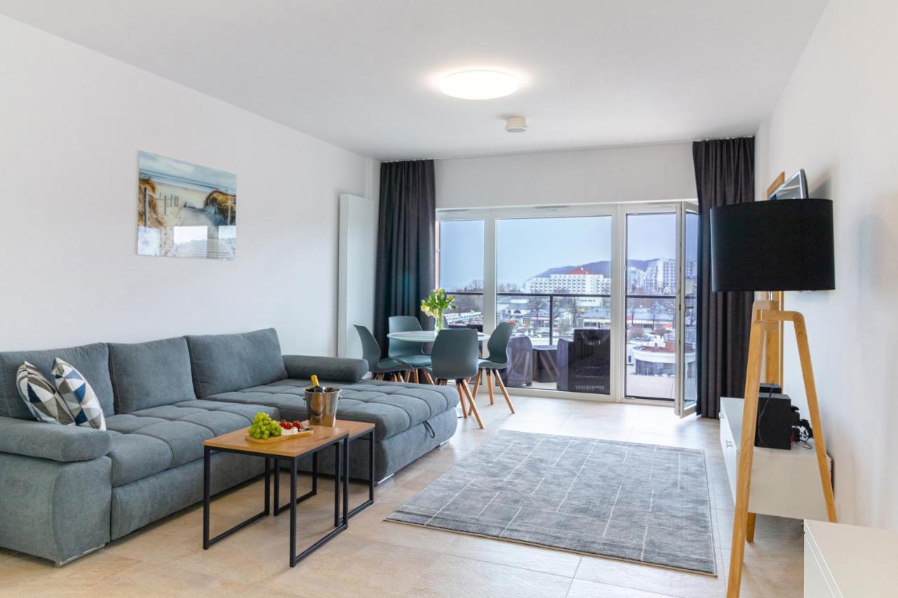 Prima Playa Apartamento Miedzyzdroje Exterior foto