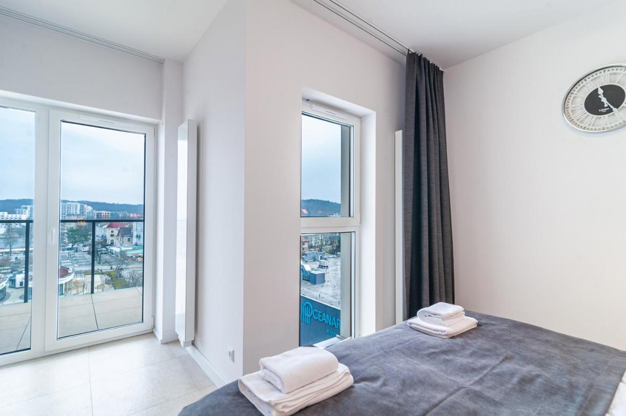 Prima Playa Apartamento Miedzyzdroje Exterior foto