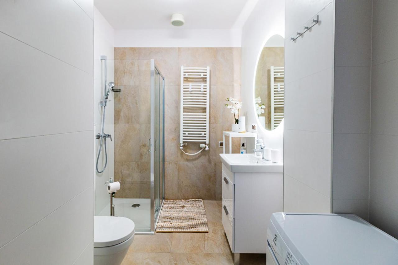 Prima Playa Apartamento Miedzyzdroje Exterior foto