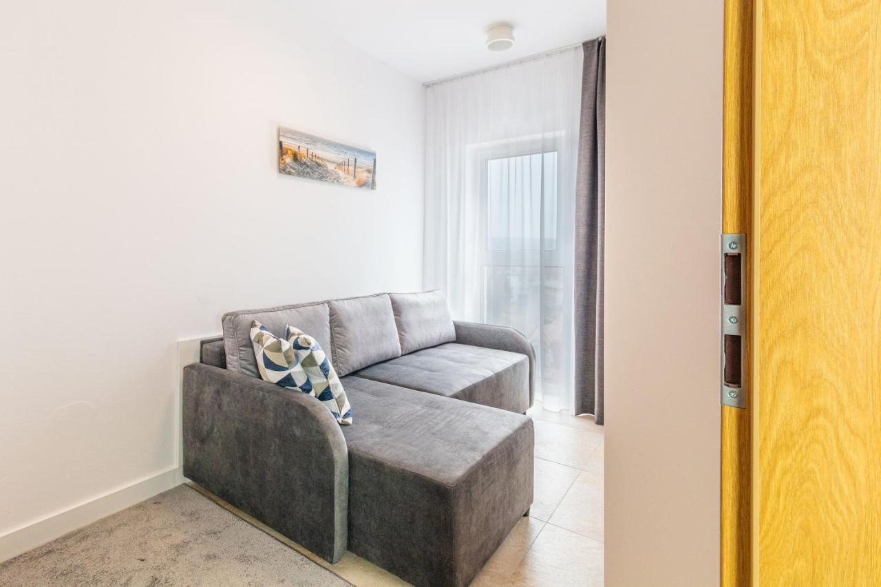 Prima Playa Apartamento Miedzyzdroje Exterior foto