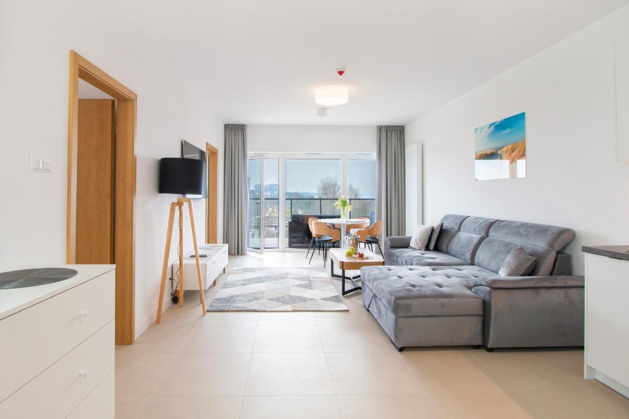 Prima Playa Apartamento Miedzyzdroje Exterior foto