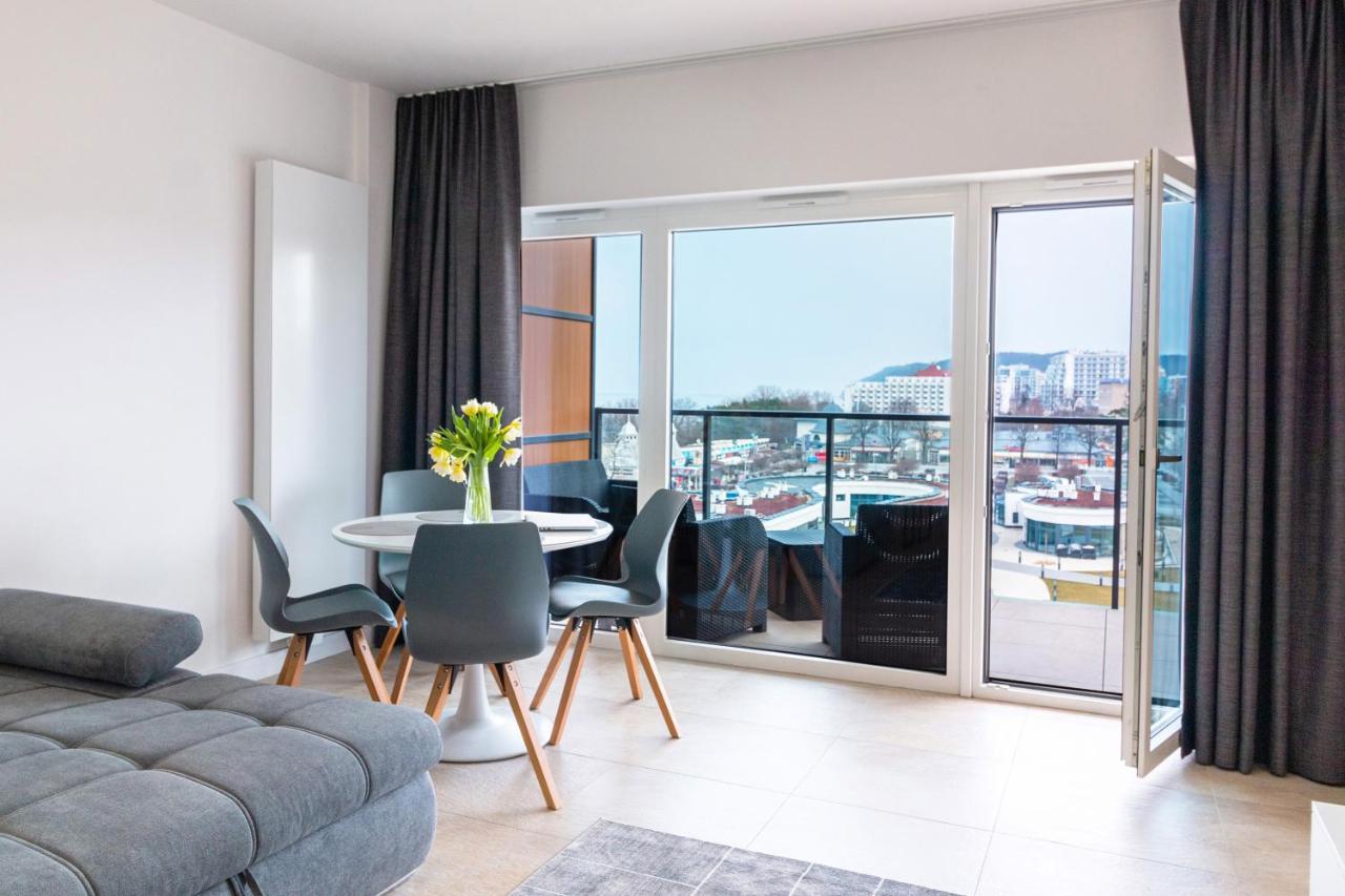 Prima Playa Apartamento Miedzyzdroje Exterior foto