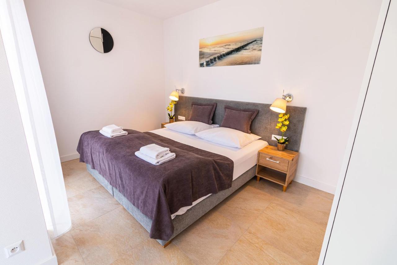 Prima Playa Apartamento Miedzyzdroje Exterior foto