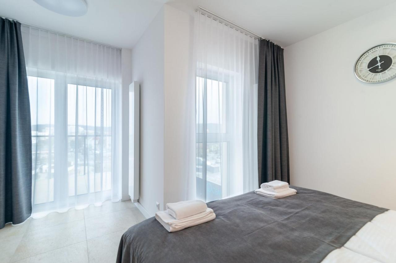 Prima Playa Apartamento Miedzyzdroje Exterior foto