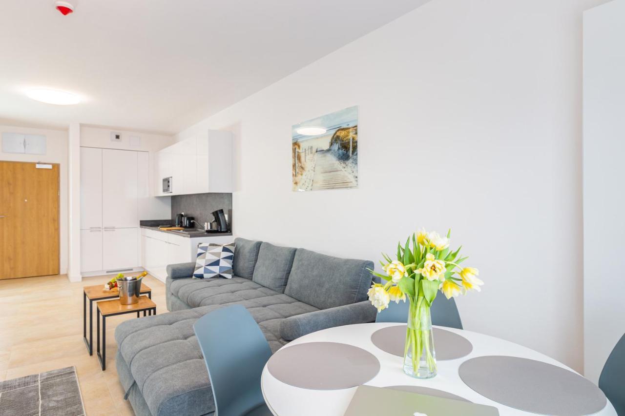 Prima Playa Apartamento Miedzyzdroje Exterior foto