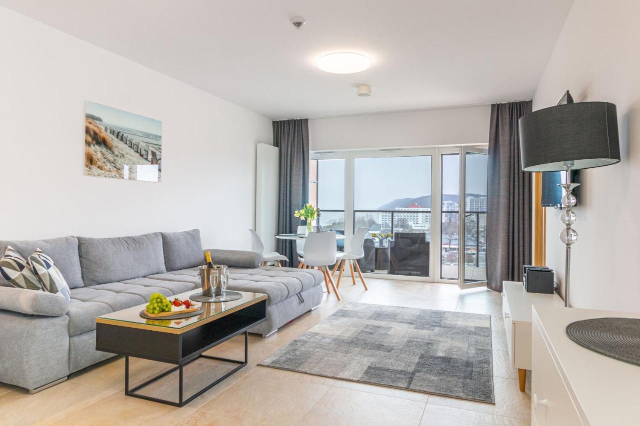 Prima Playa Apartamento Miedzyzdroje Exterior foto