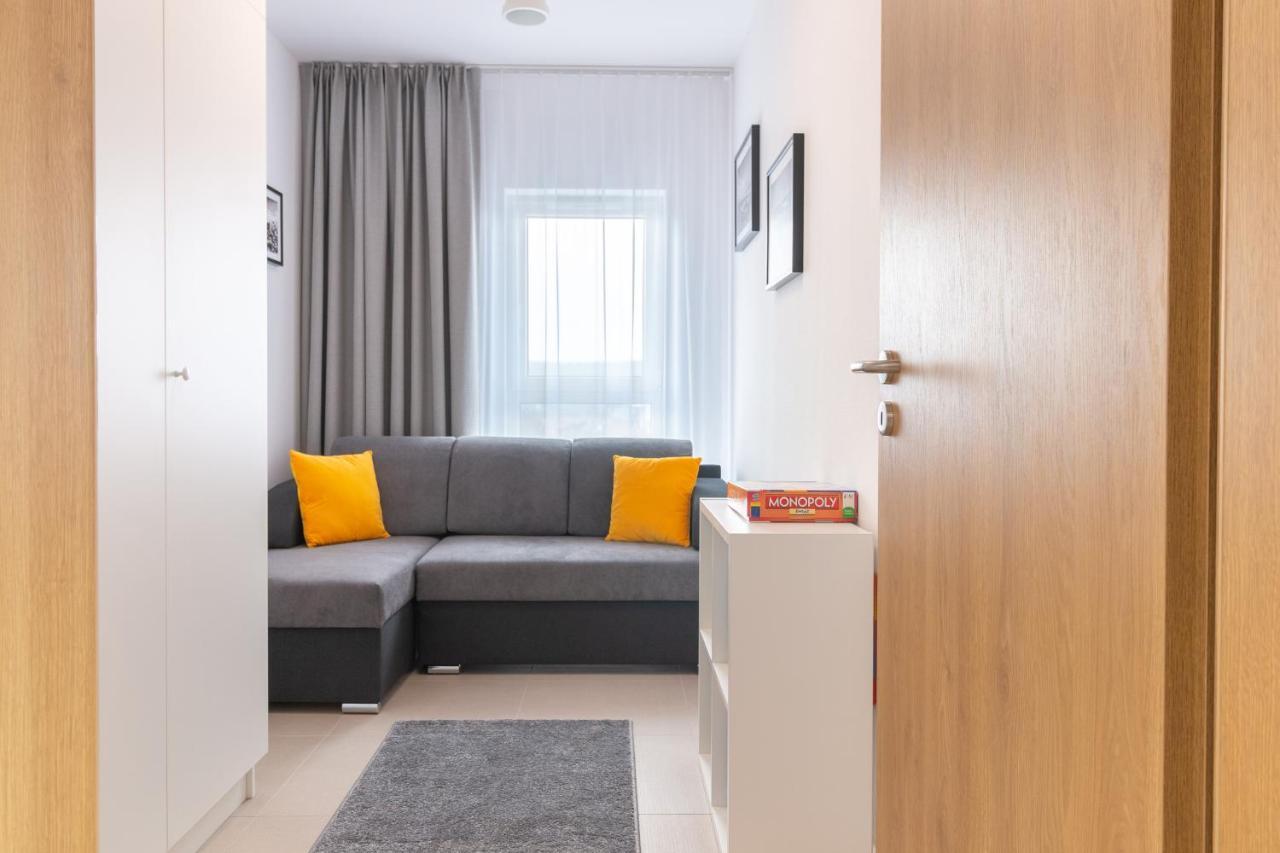 Prima Playa Apartamento Miedzyzdroje Exterior foto