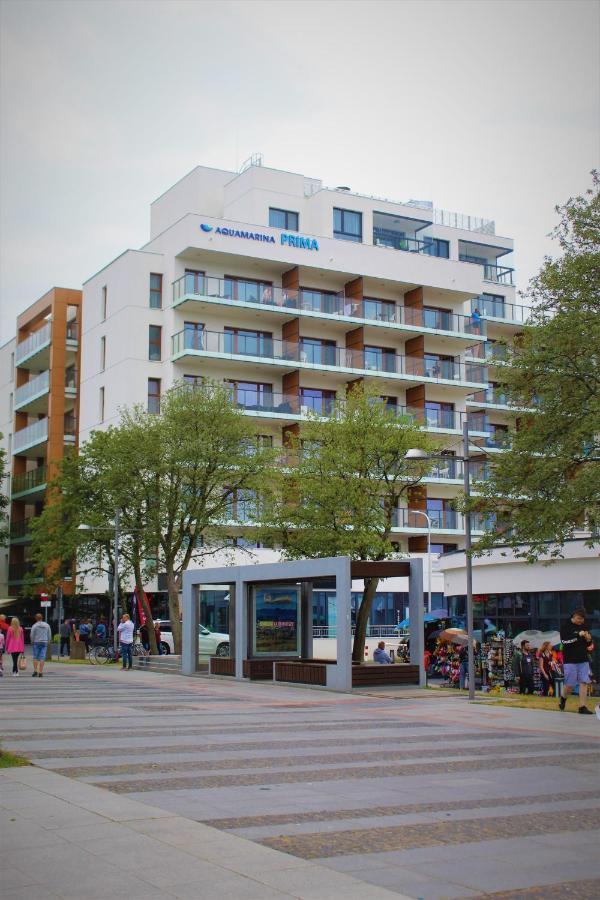 Prima Playa Apartamento Miedzyzdroje Exterior foto